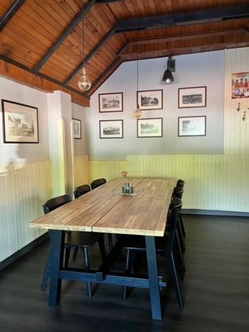 Penzion & Restaurace U Vily Sezimovo Usti Kültér fotó