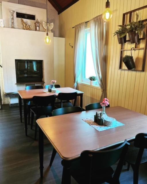 Penzion & Restaurace U Vily Sezimovo Usti Kültér fotó